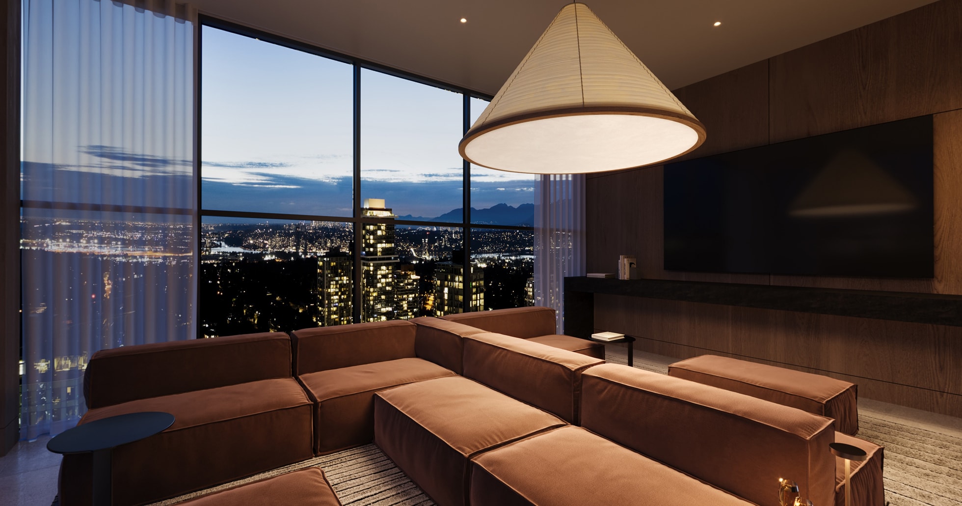 Viewing Lounge, Rooftop Entertainment Lounge