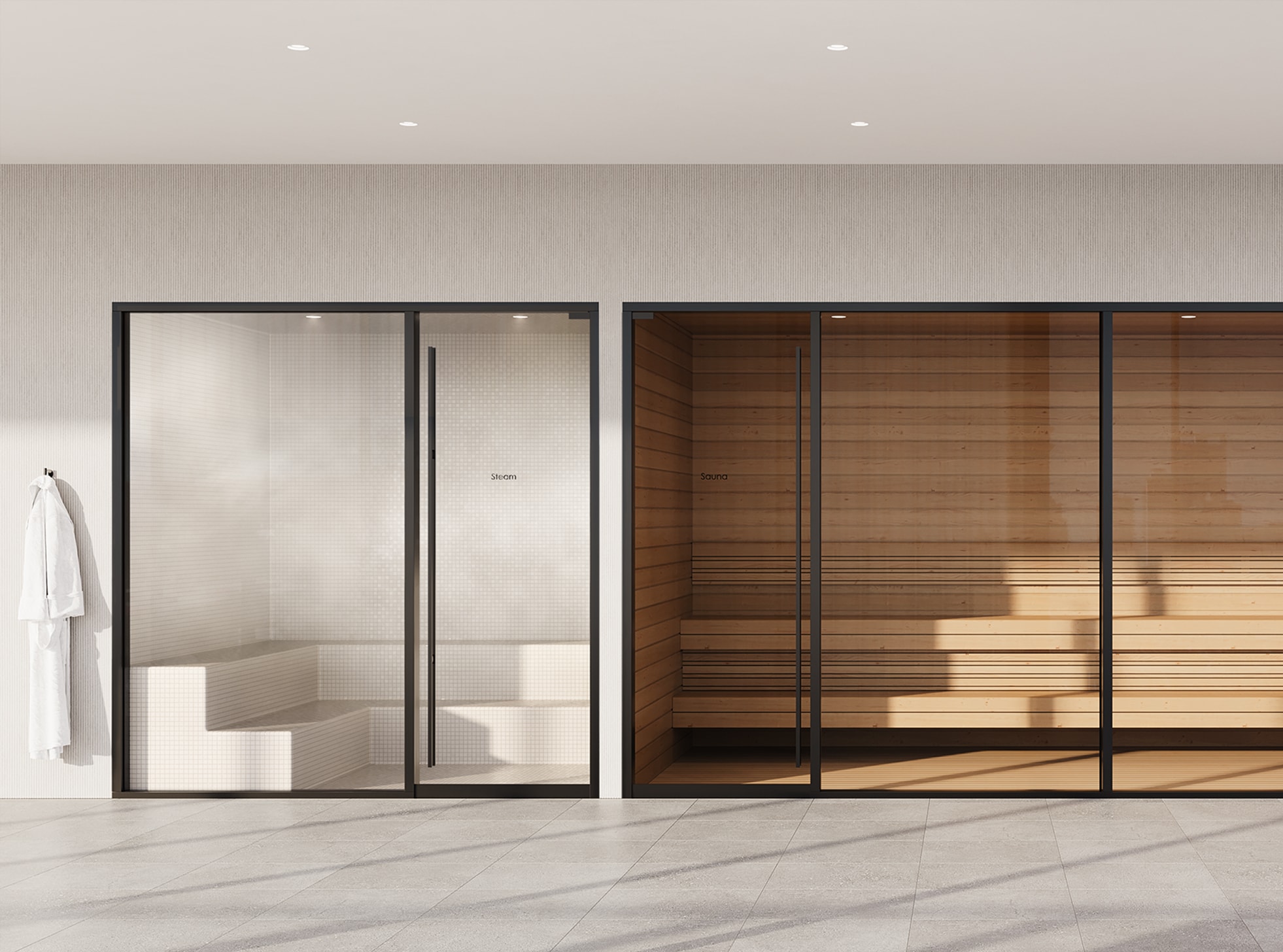 Spa Program, Wellness Space