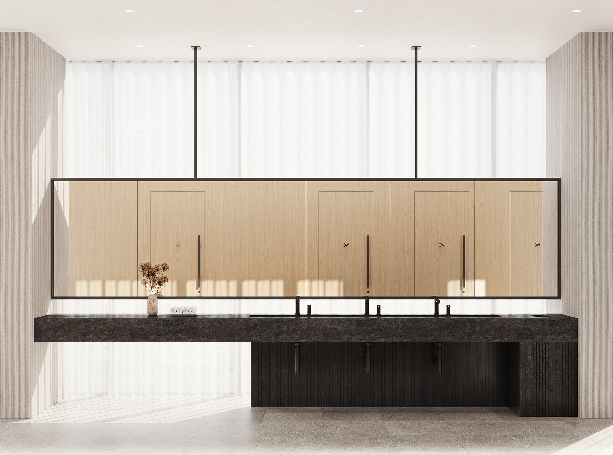 Spa Detail, Wellness Space