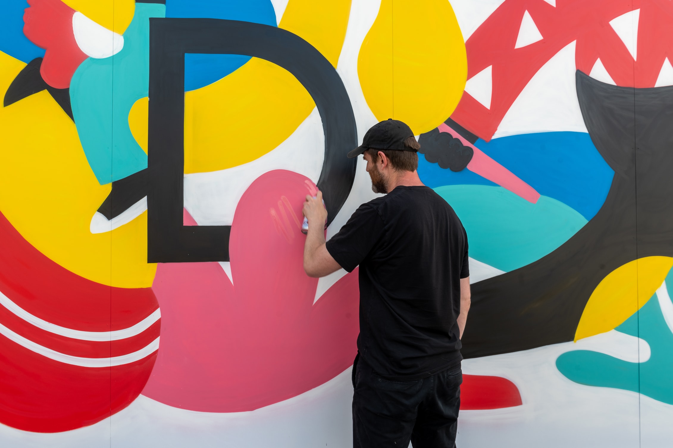Port Moody Mural